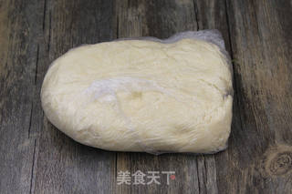 豇豆牛肉馅包子的做法步骤:6