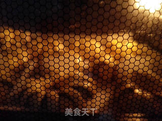 红豆沙花朵包的做法步骤:9