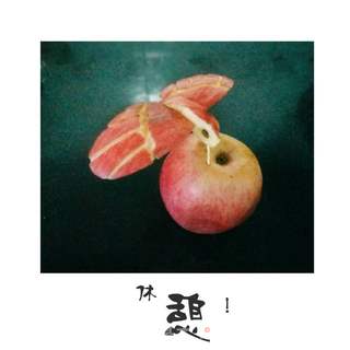 苹果小鸟的做法步骤:13
