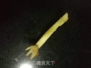 苹果小鸟的做法步骤:11