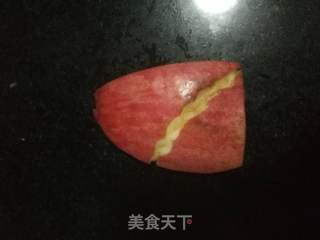 苹果小鸟的做法步骤:6