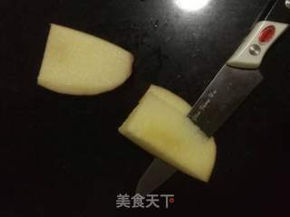 苹果小鸟的做法步骤:5