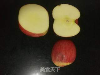 苹果小鸟的做法步骤:2