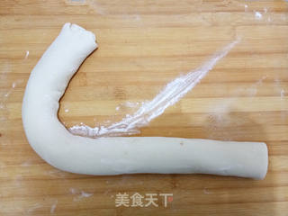 五香芝麻酱卷的做法步骤:7