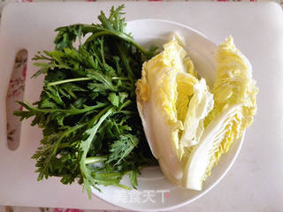 一人食小火锅的做法步骤:4