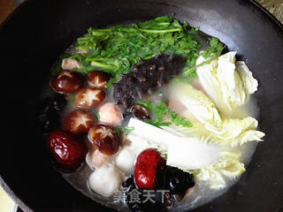 一人食小火锅的做法步骤:10
