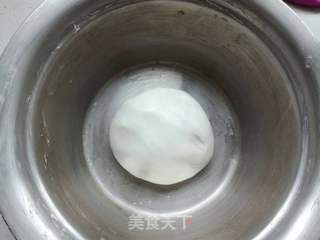 枣泥炸糕的做法步骤:3