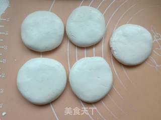 枣泥炸糕的做法步骤:8