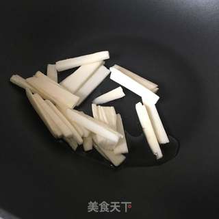 山药菠菜汤的做法步骤：6