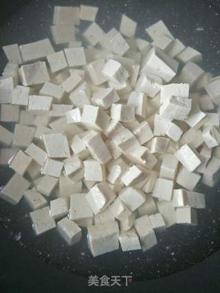 麻婆豆腐的做法步骤:2