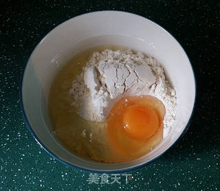 炸香酥藕盒的做法步骤:9