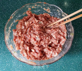 炸香酥藕盒的做法步骤:4
