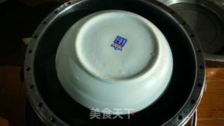 重庆传统宴席扣菜——橘香糯米饭(我们重庆人叫酒米饭)的做法步骤:21