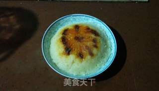 重庆传统宴席扣菜——橘香糯米饭(我们重庆人叫酒米饭)的做法步骤:23