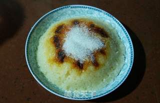 重庆传统宴席扣菜——橘香糯米饭(我们重庆人叫酒米饭)的做法步骤:24