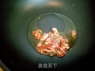 葱油炒饭的做法步骤：2