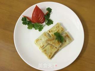 烙甜粿的做法步骤:6