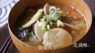 团子汁的做法步骤:15