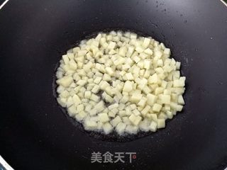 土豆肉酱的做法步骤:5