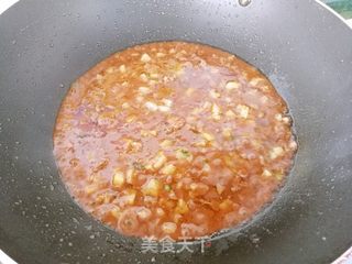 土豆肉酱的做法步骤:7