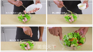 燕麦沙拉的做法步骤:3