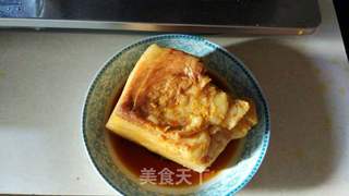 重庆乡宴九大碗之一夹沙肉、甜烧白的做法步骤:17