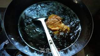重庆乡宴九大碗之一夹沙肉、甜烧白的做法步骤:18