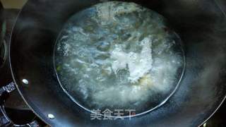 重庆乡宴九大碗之一夹沙肉、甜烧白的做法步骤:20