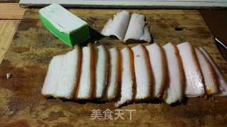 重庆乡宴九大碗之一夹沙肉、甜烧白的做法步骤:27