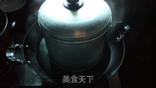 重庆乡宴九大碗之一夹沙肉、甜烧白的做法步骤:6