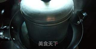 重庆乡宴九大碗之一夹沙肉、甜烧白的做法步骤:8
