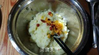 重庆乡宴九大碗之一夹沙肉、甜烧白的做法步骤:40