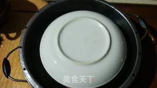 重庆乡宴九大碗之一夹沙肉、甜烧白的做法步骤:45