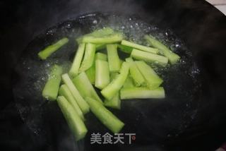 馋嘴耗儿鱼的做法步骤:3