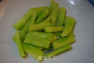 馋嘴耗儿鱼的做法步骤:4