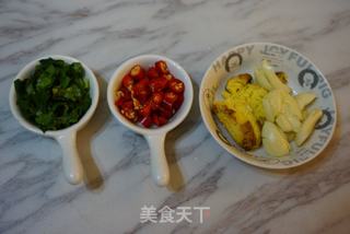 馋嘴耗儿鱼的做法步骤:5