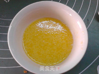 #花样美食#法罗夫海绵小蛋糕的做法步骤:3