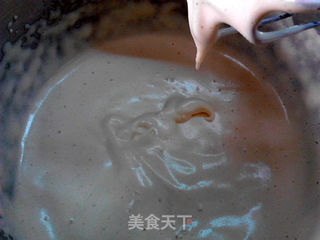 #花样美食#法罗夫海绵小蛋糕的做法步骤:5