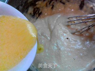 #花样美食#法罗夫海绵小蛋糕的做法步骤:7