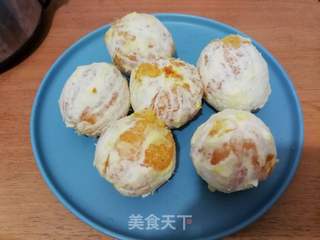 鲜榨橙汁的做法步骤:2