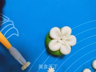 “花样美食”花样馒头的做法步骤:5