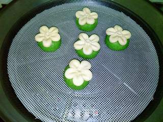 “花样美食”花样馒头的做法步骤:7