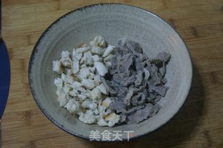 西安羊肉泡馍的做法步骤:8
