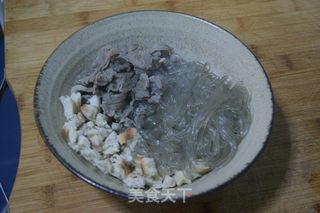 西安羊肉泡馍的做法步骤:10