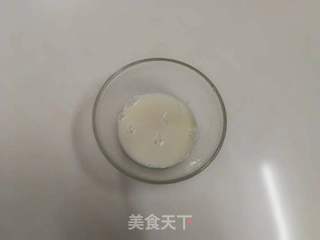 翡翠白玉包子的做法步骤:2