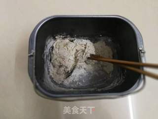 翡翠白玉包子的做法步骤:4