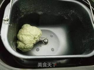 翡翠白玉包子的做法步骤:7