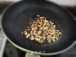 翡翠白玉包子的做法步骤:11