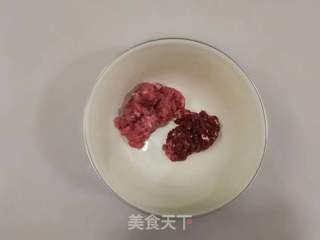翡翠白玉包子的做法步骤:12