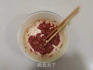 翡翠白玉包子的做法步骤:14